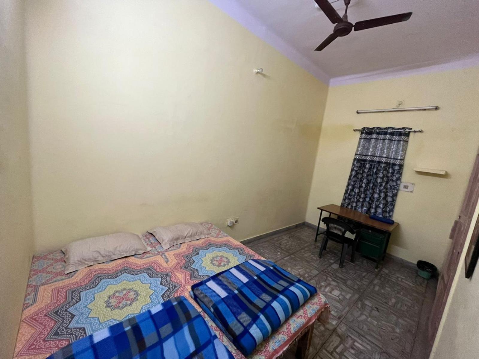 Vishwa Deva Homestay Bénarès Extérieur photo