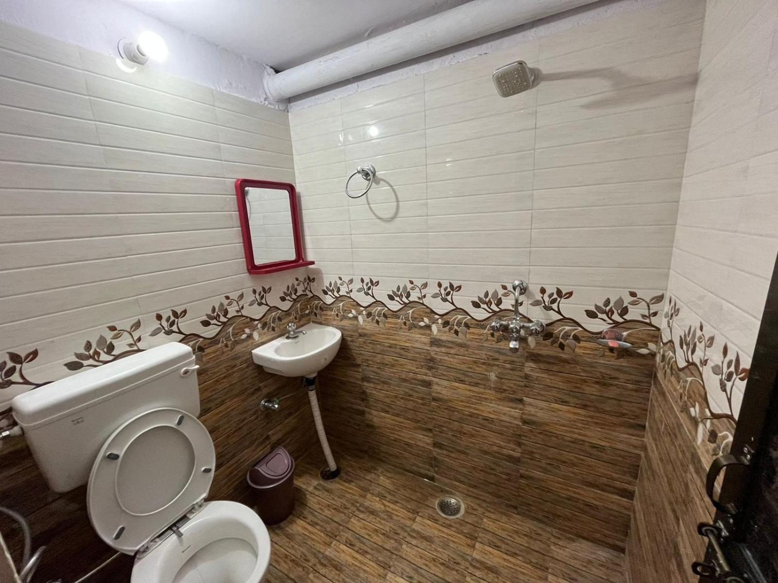 Vishwa Deva Homestay Bénarès Extérieur photo