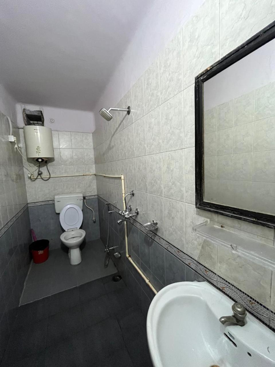 Vishwa Deva Homestay Bénarès Extérieur photo